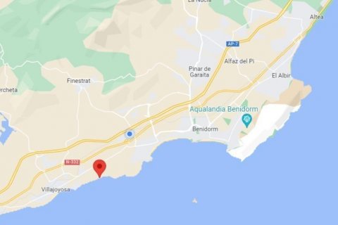 Apartment for sale Villajoyosa, Alicante, Spain 2 bedrooms, 126 sq.m. No. 109284 - photo 13