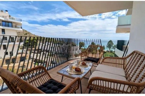 Apartment for sale Villajoyosa, Alicante, Spain 2 bedrooms, 126 sq.m. No. 109284 - photo 2