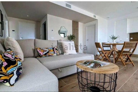 Apartment for sale Villajoyosa, Alicante, Spain 2 bedrooms, 126 sq.m. No. 109284 - photo 11