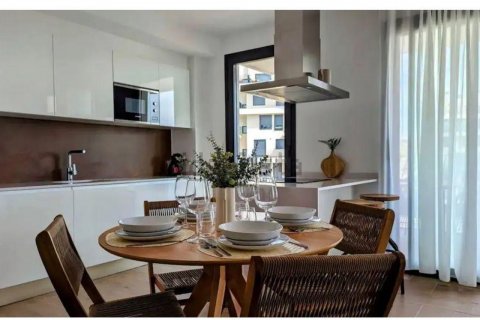 Apartment for sale Villajoyosa, Alicante, Spain 2 bedrooms, 126 sq.m. No. 109284 - photo 10