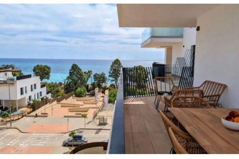 Apartment for sale Villajoyosa, Alicante, Spain 2 bedrooms, 126 sq.m. No. 109284 - photo 1