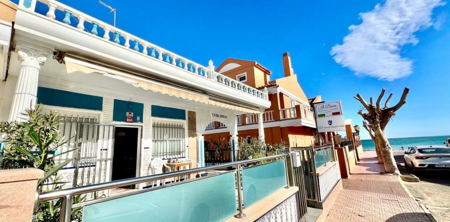 House La Mata, Alicante, Spain 3 bedrooms, 80 sq.m. No. 109289