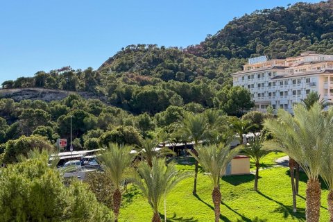 Apartamento en alquiler Villajoyosa, Alicante, España 2 dormitorios, 95 m2 No. 109285 - foto 2