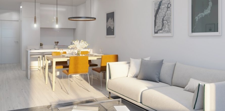 Apartament Orihuela, Alicante, Hiszpania 2 sypialnie, 107 mkw. nr 95105