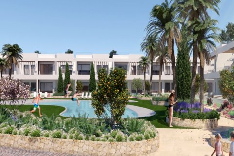 Wohnung zum Verkauf La Veleta, Alicante, Spanien 2 Schlafzimmer, 98 m2 Nr. 95109 - Foto 24