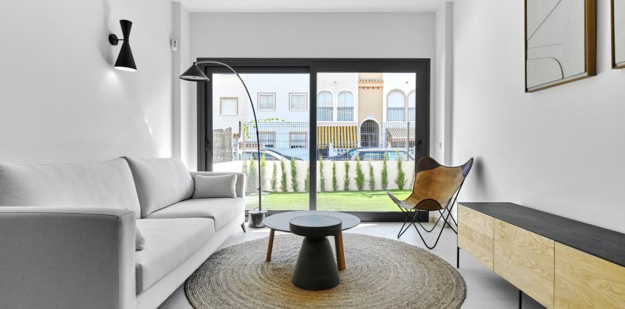 Wohnung La Veleta, Alicante, Spanien 2 Schlafzimmer, 98 m2 Nr. 95109