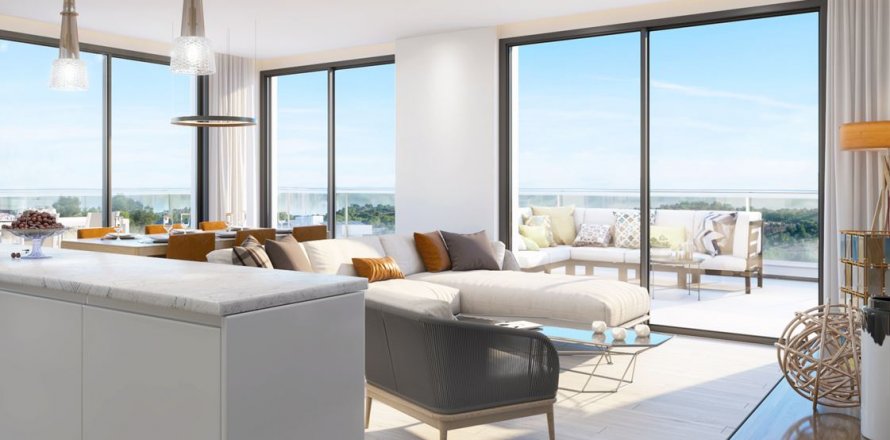 Attico Orihuela, Alicante, Spagna 3 camere da letto, 220 mq. N° 95104