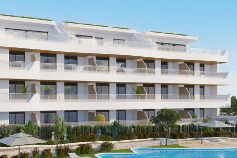 Lägenhet till salu Orihuela, Alicante, Spanien 2 sovrum, 93 kvm. Nr. 95106 - foto 1