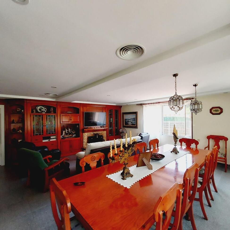 Villa in Cabo Roig, Alicante, Spain 7 bedrooms,  No. 115483