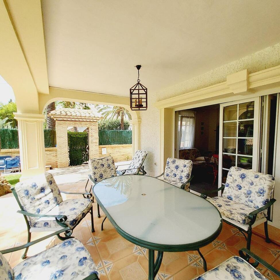 Villa in Cabo Roig, Alicante, Spain 7 bedrooms,  No. 115483