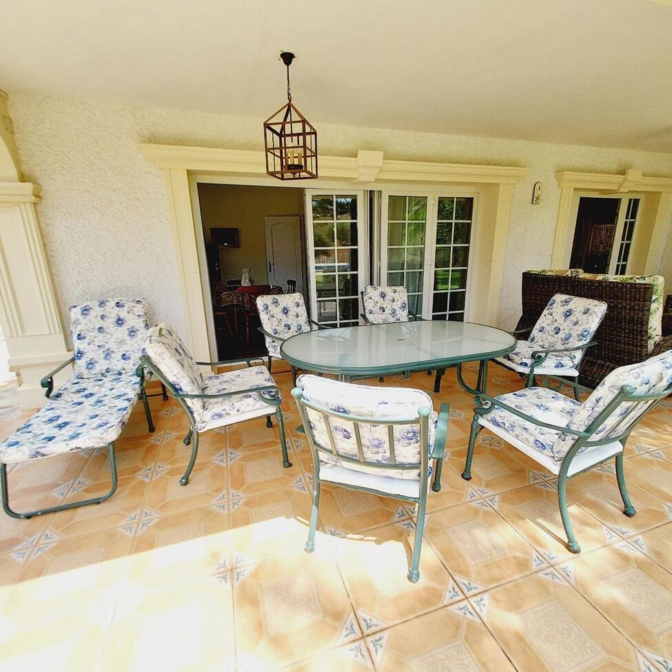 Villa in Cabo Roig, Alicante, Spain 7 bedrooms,  No. 115483