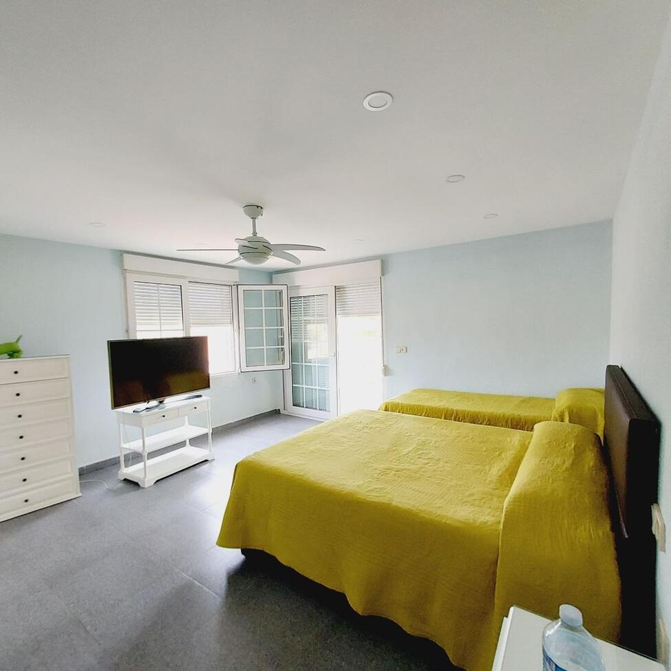 Villa in Cabo Roig, Alicante, Spain 7 bedrooms,  No. 115483