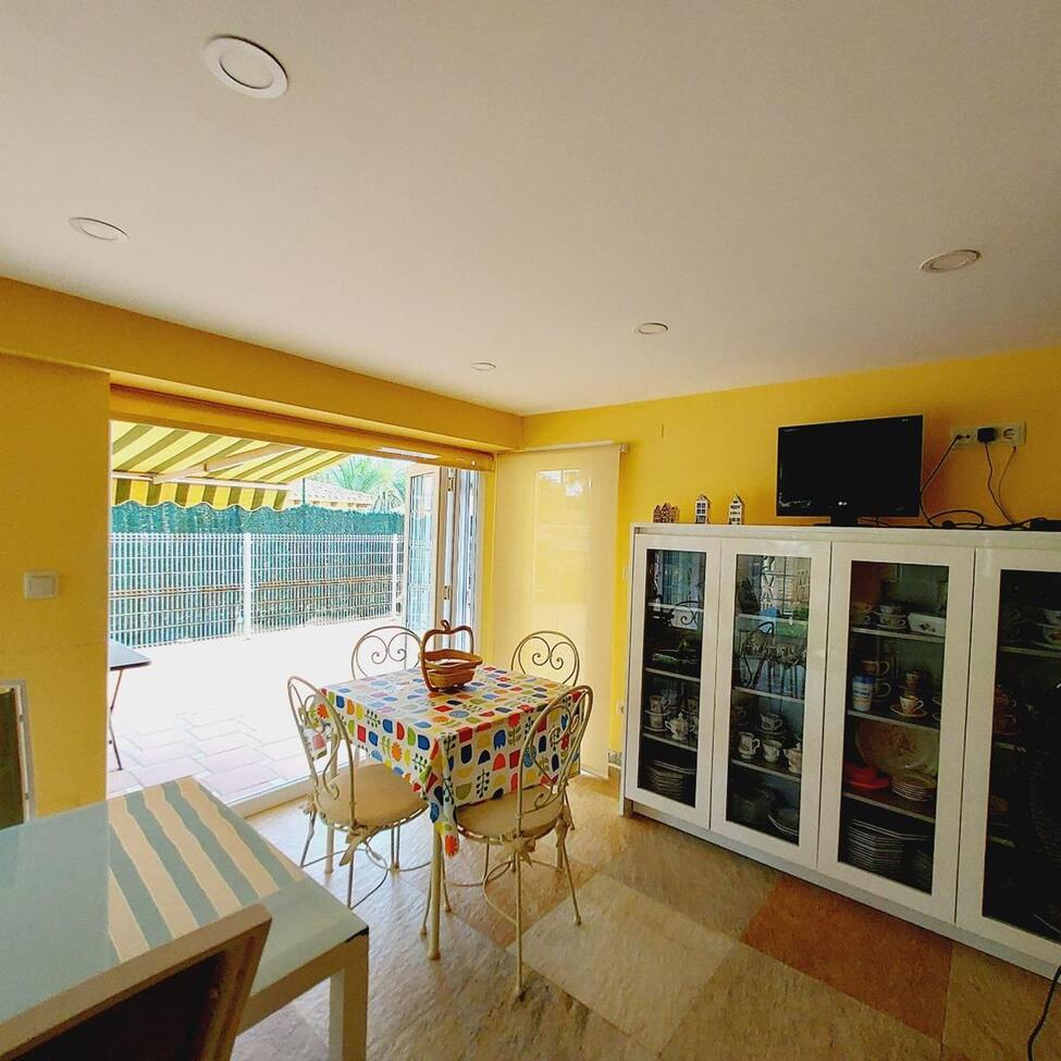 Villa in Cabo Roig, Alicante, Spain 7 bedrooms,  No. 115483