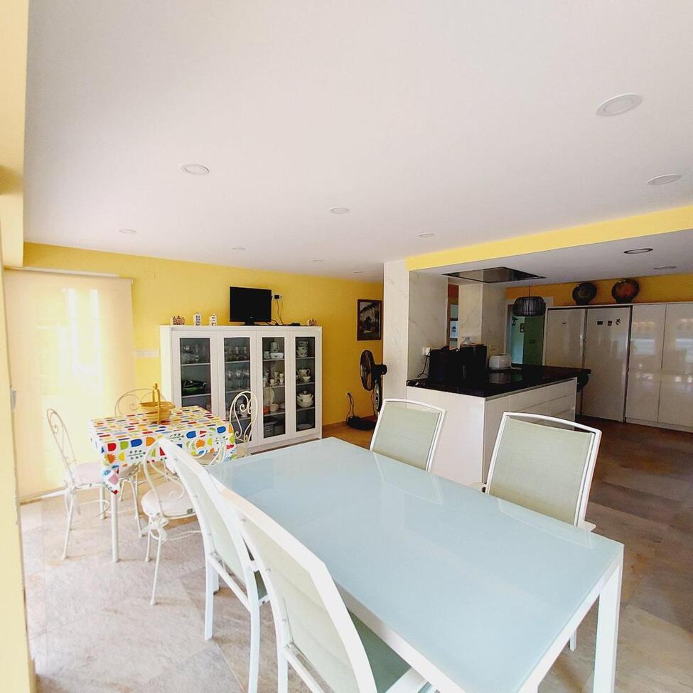 Villa in Cabo Roig, Alicante, Spain 7 bedrooms,  No. 115483