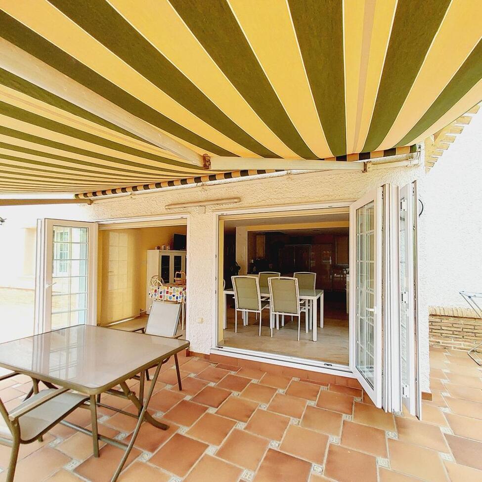 Villa in Cabo Roig, Alicante, Spain 7 bedrooms,  No. 115483