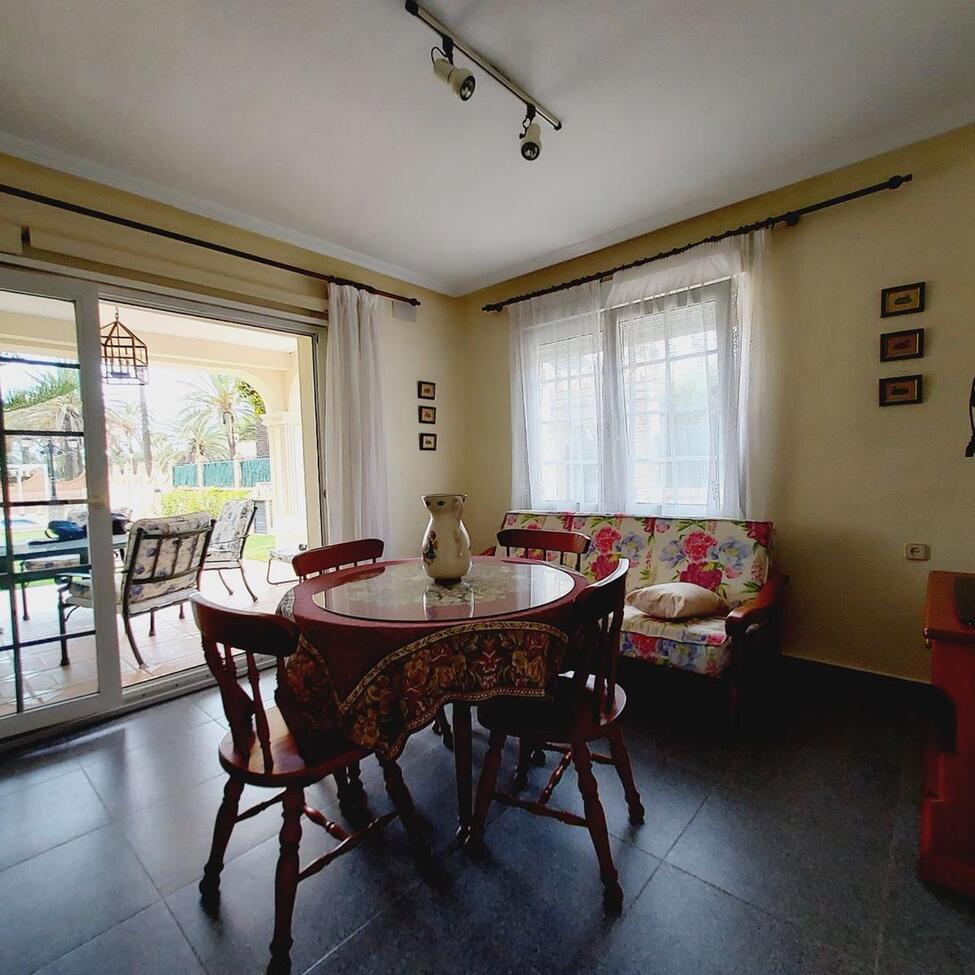 Villa in Cabo Roig, Alicante, Spain 7 bedrooms,  No. 115483