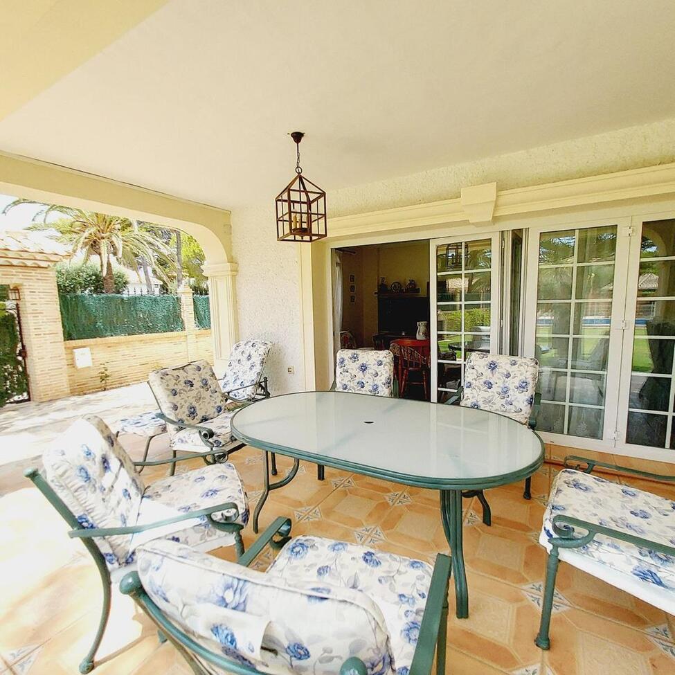 Villa in Cabo Roig, Alicante, Spain 7 bedrooms,  No. 115483