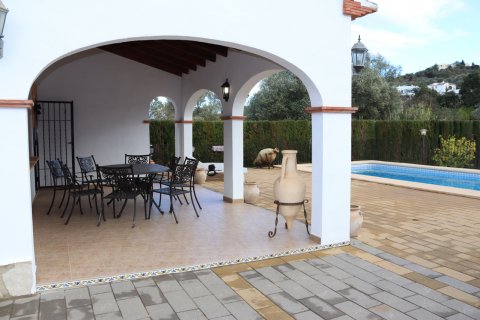 Villa zum Verkauf Orba, Alicante, Spanien 4 Schlafzimmer, 154 m2 Nr. 116377 - Foto 20