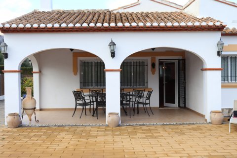 Villa zum Verkauf Orba, Alicante, Spanien 4 Schlafzimmer, 154 m2 Nr. 116377 - Foto 23