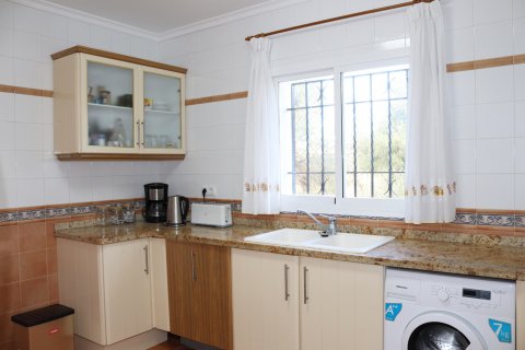 Villa zum Verkauf Orba, Alicante, Spanien 4 Schlafzimmer, 154 m2 Nr. 116377 - Foto 9