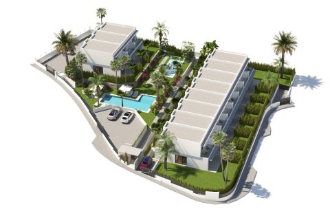 Villa in vendita Finestrat, Alicante, Spagna 3 camere da letto, 109 mq. N° 114155 - foto 11