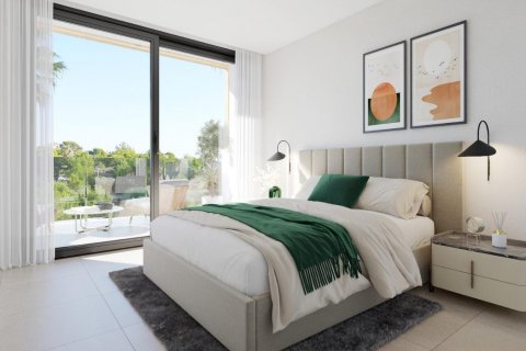 Villa in vendita Finestrat, Alicante, Spagna 3 camere da letto, 109 mq. N° 114155 - foto 7