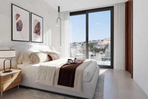 Villa in vendita Finestrat, Alicante, Spagna 3 camere da letto, 109 mq. N° 114155 - foto 6