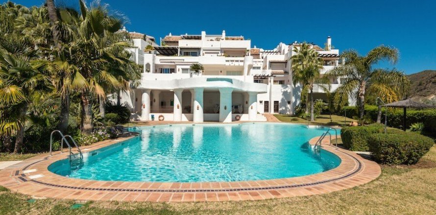 Appartamento Benahavis, Malaga, Spagna 3 camere da letto, 180 mq. N° 21549