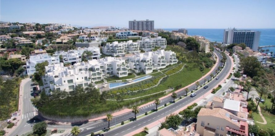 Appartamento Benalmadena, Malaga, Spagna 2 camere da letto, 84 mq. N° 21720