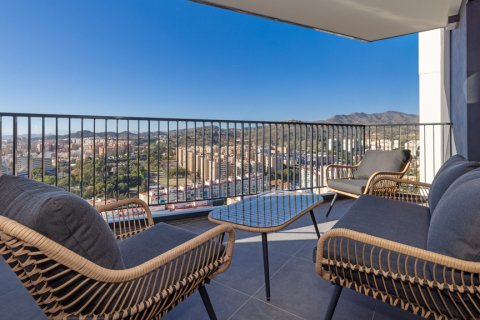 Apartment for sale Malaga, Spain 3 bedrooms, 166 sq.m. No. 107156 - photo 18
