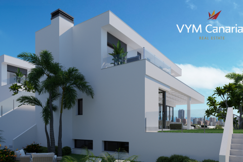 Продажа виллы Гольф Баия, Аликанте, Испания 3 спальни, 210м2 №107159 - фото 10