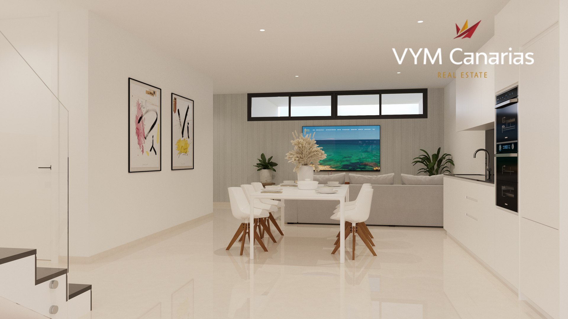 Villa in Golf Bahia, Alicante, Spain 3 bedrooms, 210 sq.m. No. 107159
