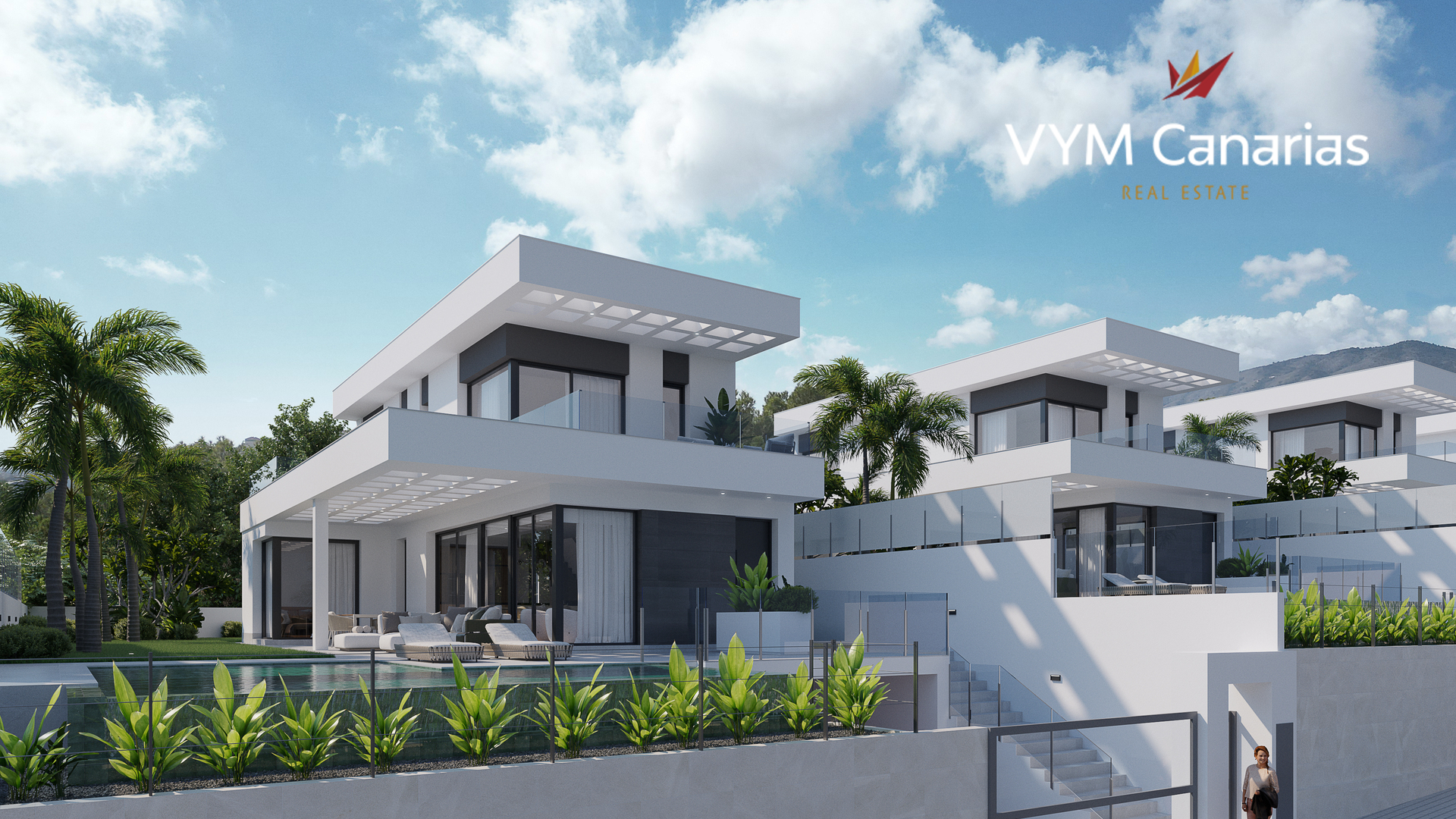 Villa in Golf Bahia, Alicante, Spain 3 bedrooms, 210 sq.m. No. 107159