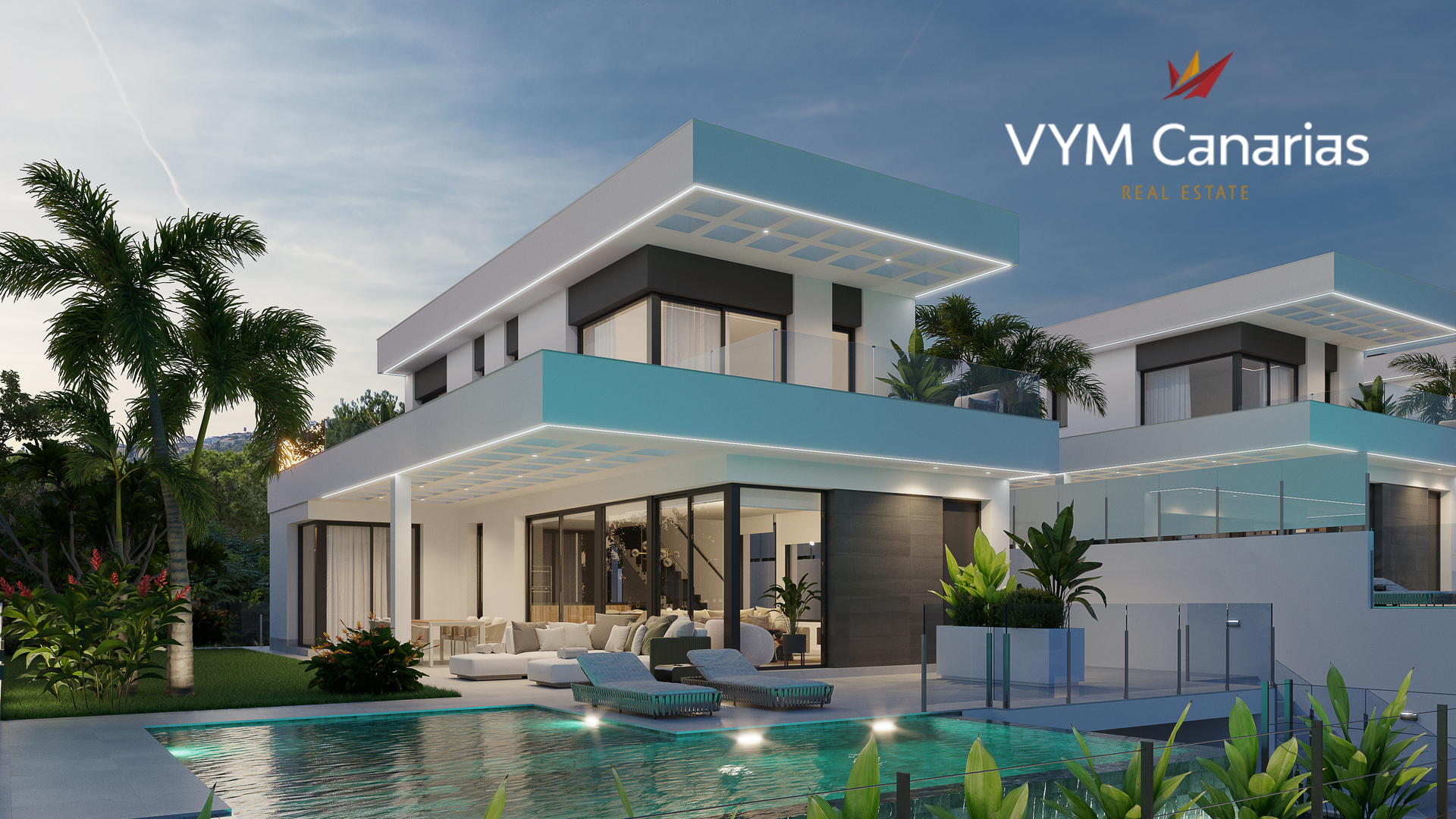 Villa in Golf Bahia, Alicante, Spain 3 bedrooms, 210 sq.m. No. 107159