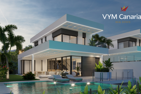 Продажа виллы Гольф Баия, Аликанте, Испания 3 спальни, 210м2 №107159 - фото 5