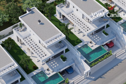 Продажа виллы Гольф Баия, Аликанте, Испания 3 спальни, 210м2 №107159 - фото 1