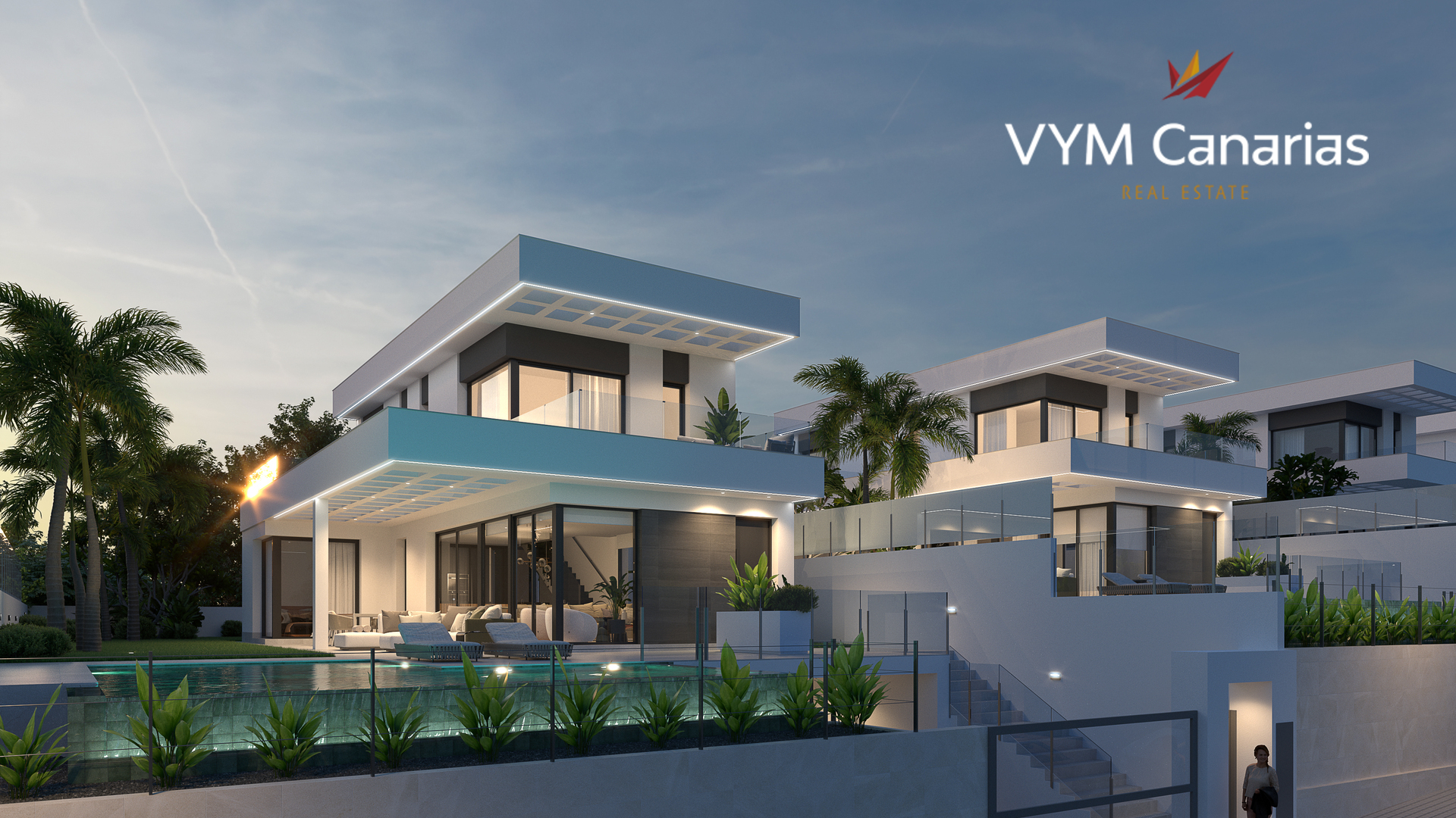 Villa in Golf Bahia, Alicante, Spain 3 bedrooms, 210 sq.m. No. 107159