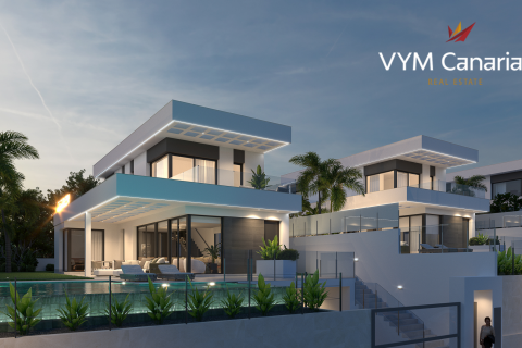 Продажа виллы Гольф Баия, Аликанте, Испания 3 спальни, 210м2 №107159 - фото 3