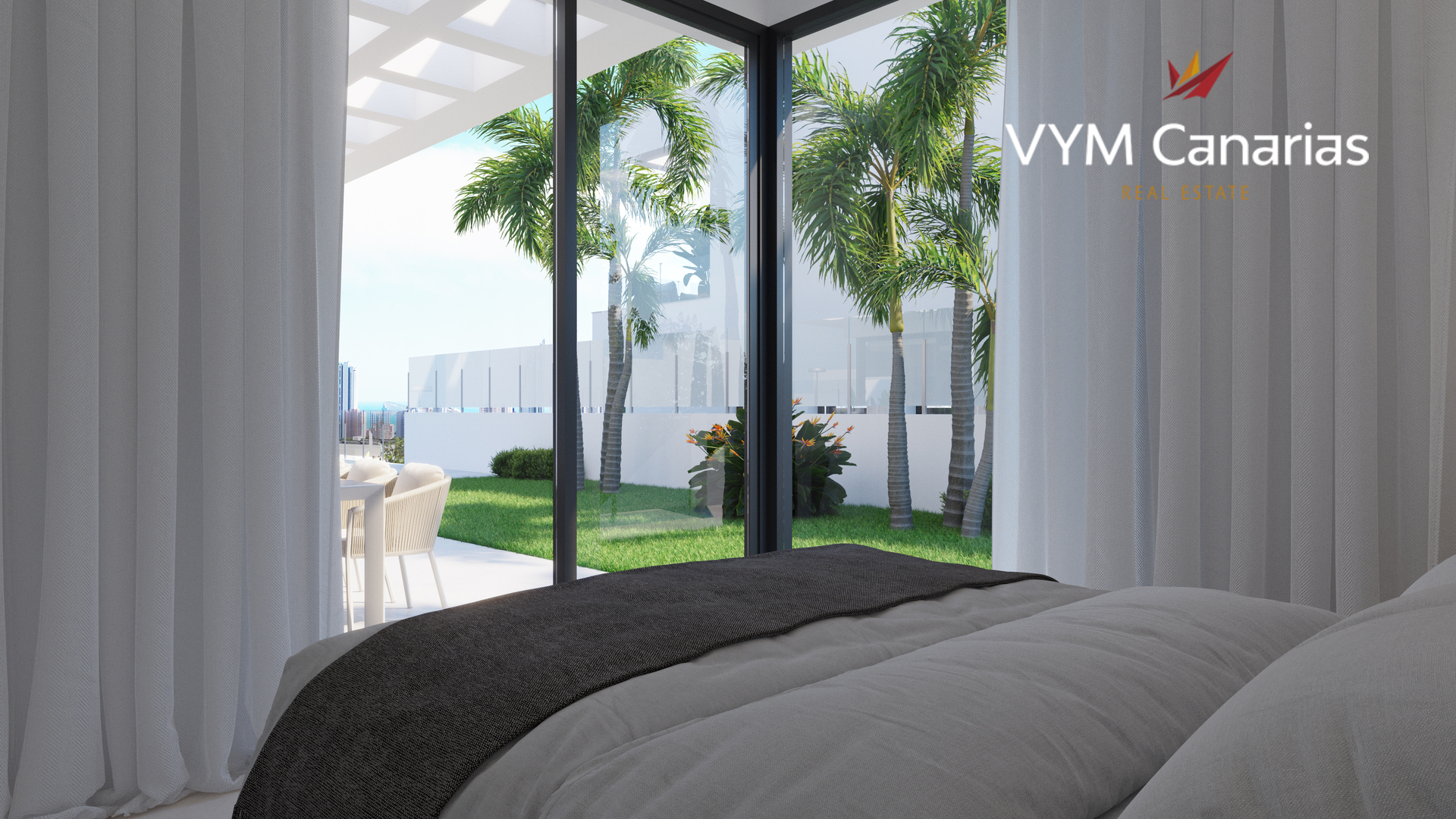 Villa in Golf Bahia, Alicante, Spain 3 bedrooms, 210 sq.m. No. 107159