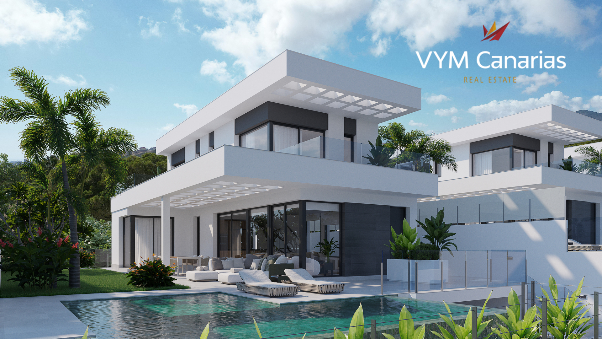 Villa in Golf Bahia, Alicante, Spain 3 bedrooms, 210 sq.m. No. 107159