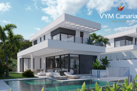 Продажа виллы Гольф Баия, Аликанте, Испания 3 спальни, 210м2 №107159 - фото 4