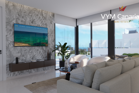 Продажа виллы Гольф Баия, Аликанте, Испания 3 спальни, 210м2 №107159 - фото 13