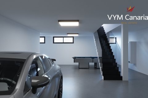 Продажа виллы Гольф Баия, Аликанте, Испания 3 спальни, 210м2 №107159 - фото 23