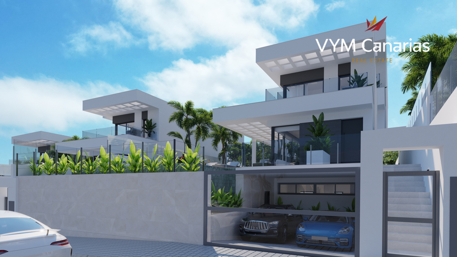Villa in Golf Bahia, Alicante, Spain 3 bedrooms, 210 sq.m. No. 107159