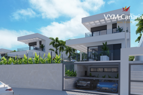 Продажа виллы Гольф Баия, Аликанте, Испания 3 спальни, 210м2 №107159 - фото 7