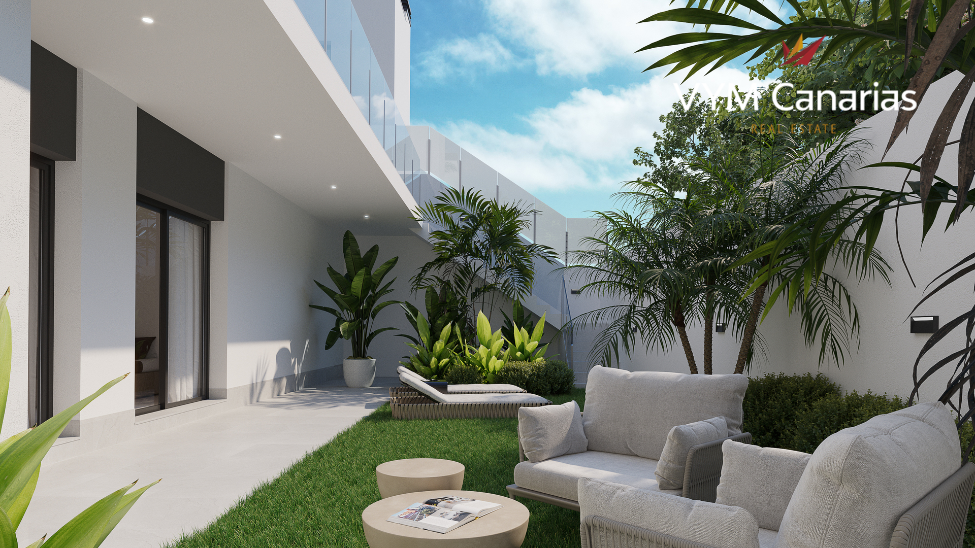 Villa in Golf Bahia, Alicante, Spain 3 bedrooms, 210 sq.m. No. 107159