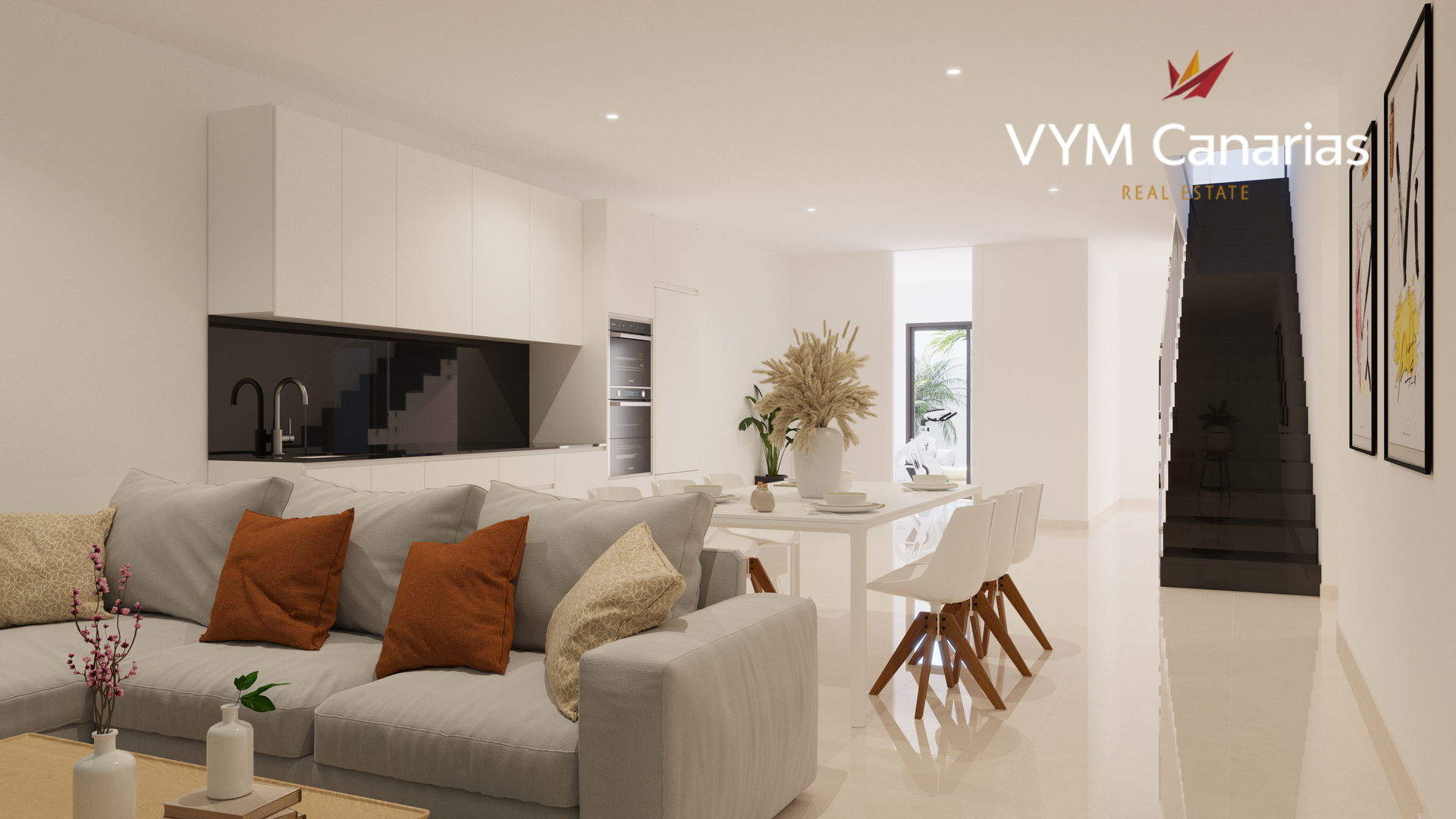 Villa in Golf Bahia, Alicante, Spain 3 bedrooms, 210 sq.m. No. 107159