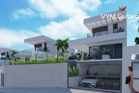 Продажа виллы Гольф Баия, Аликанте, Испания 3 спальни, 210м2 №107159 - фото 6