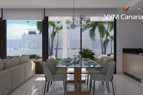 Продажа виллы Гольф Баия, Аликанте, Испания 3 спальни, 210м2 №107159 - фото 14