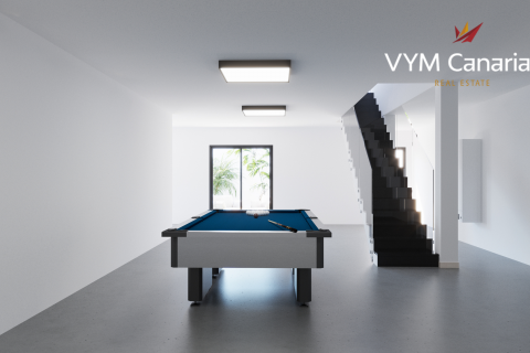 Продажа виллы Гольф Баия, Аликанте, Испания 3 спальни, 210м2 №107159 - фото 25